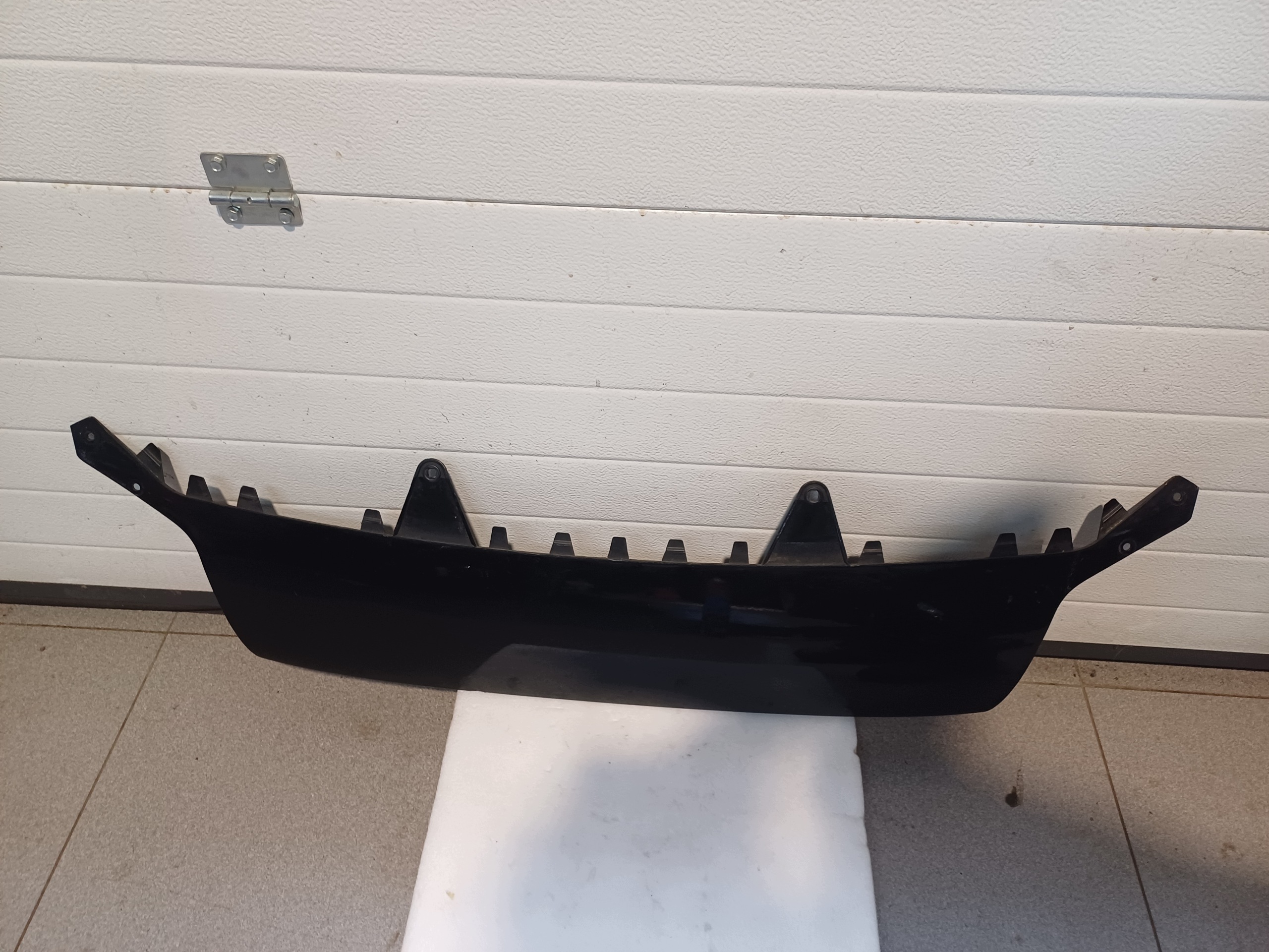 SPOILER of a bumper front front CUPRA FORMENTOR 5FF805902A