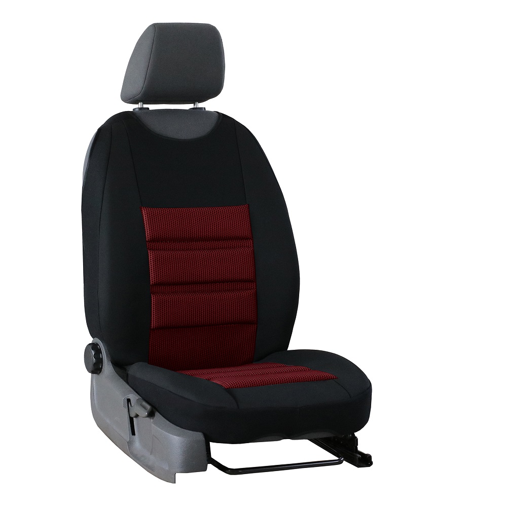 

Fiat Ducato mata koszulka pokrowiec czerwona