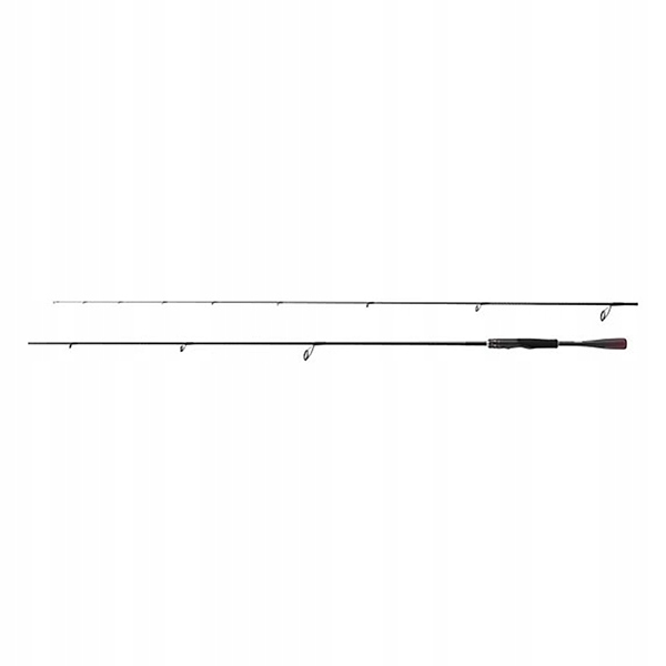 Shimano Wędka Zodias Spinning 2,03m 6'8" 2.5-10g 1+1 cz.