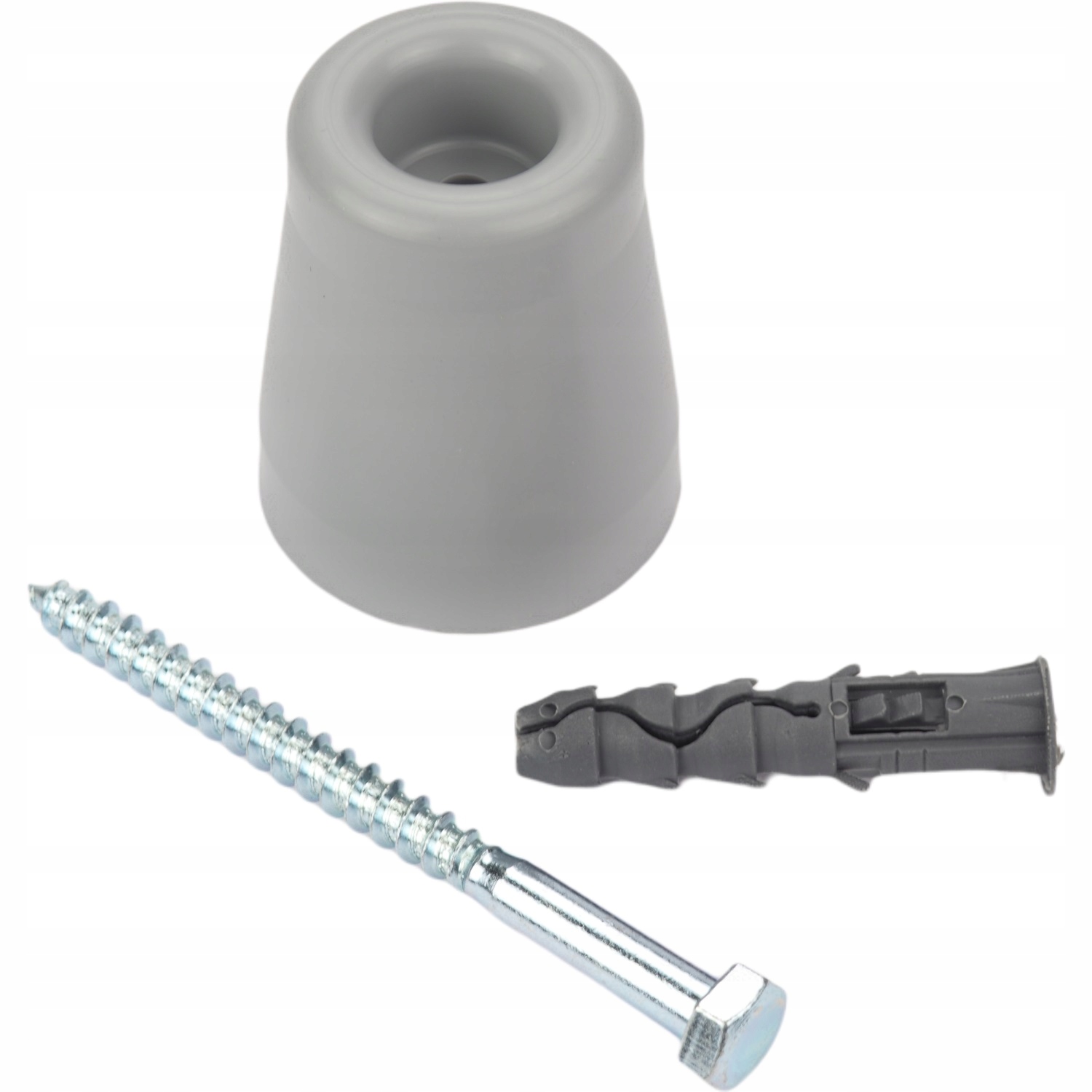 

Odbojnik Gumowy Duży 50MM Szary polski produkt