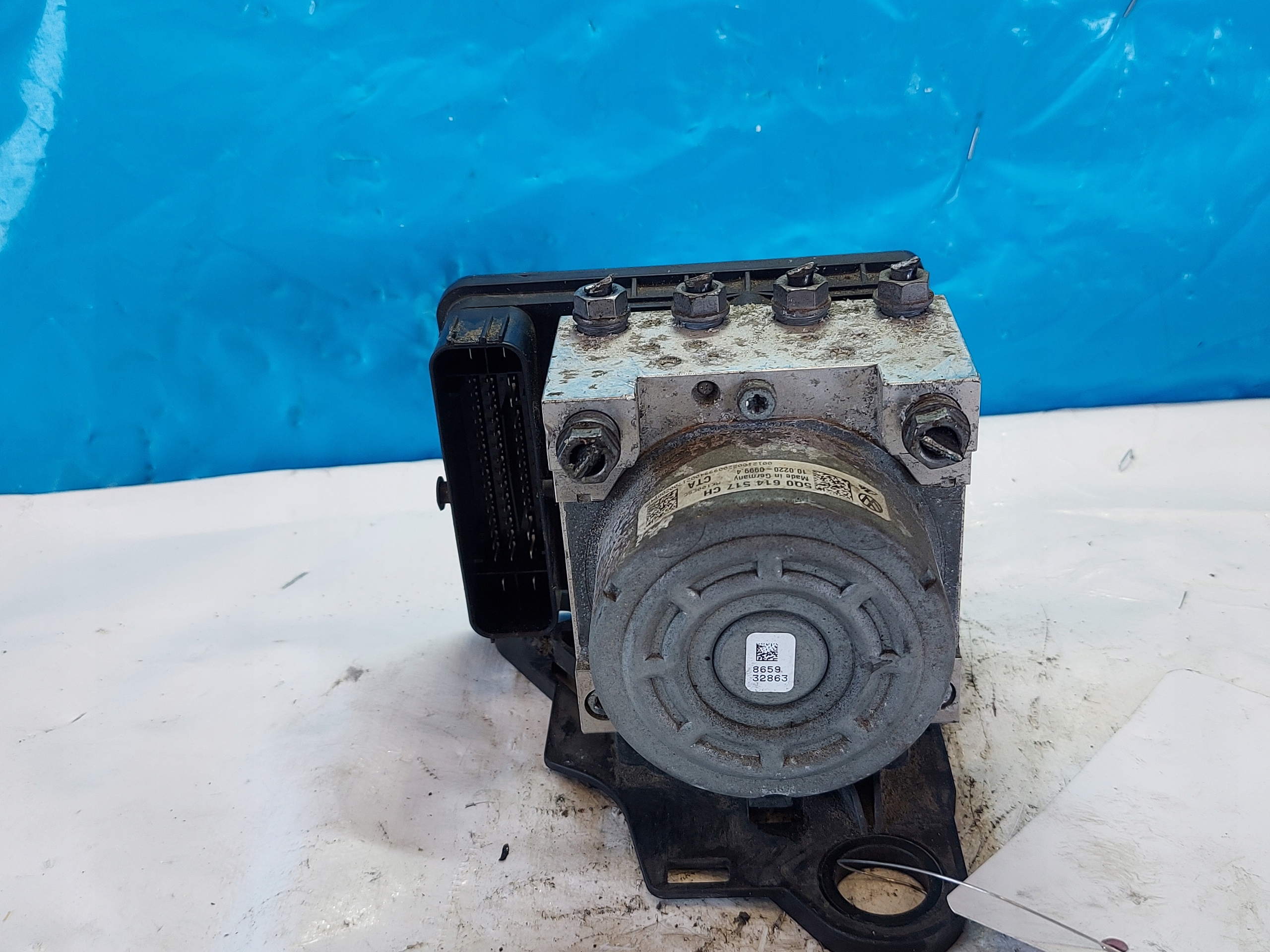 pump ABS GOLF SPORT VAN 1.2 TSI 2017R 5Q0614517CH
