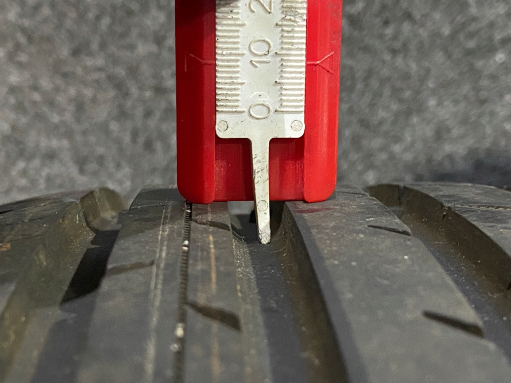 4x CONTINENTAL CONTIPREMIUMCONTACT 5 195/55R16 Indeks nośności 91 - 615 kg