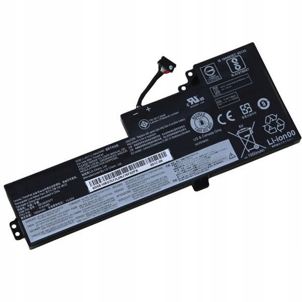 Vnitřní baterie Lenovo 3c 24Wh Li-ion Nová Kód 01AV419