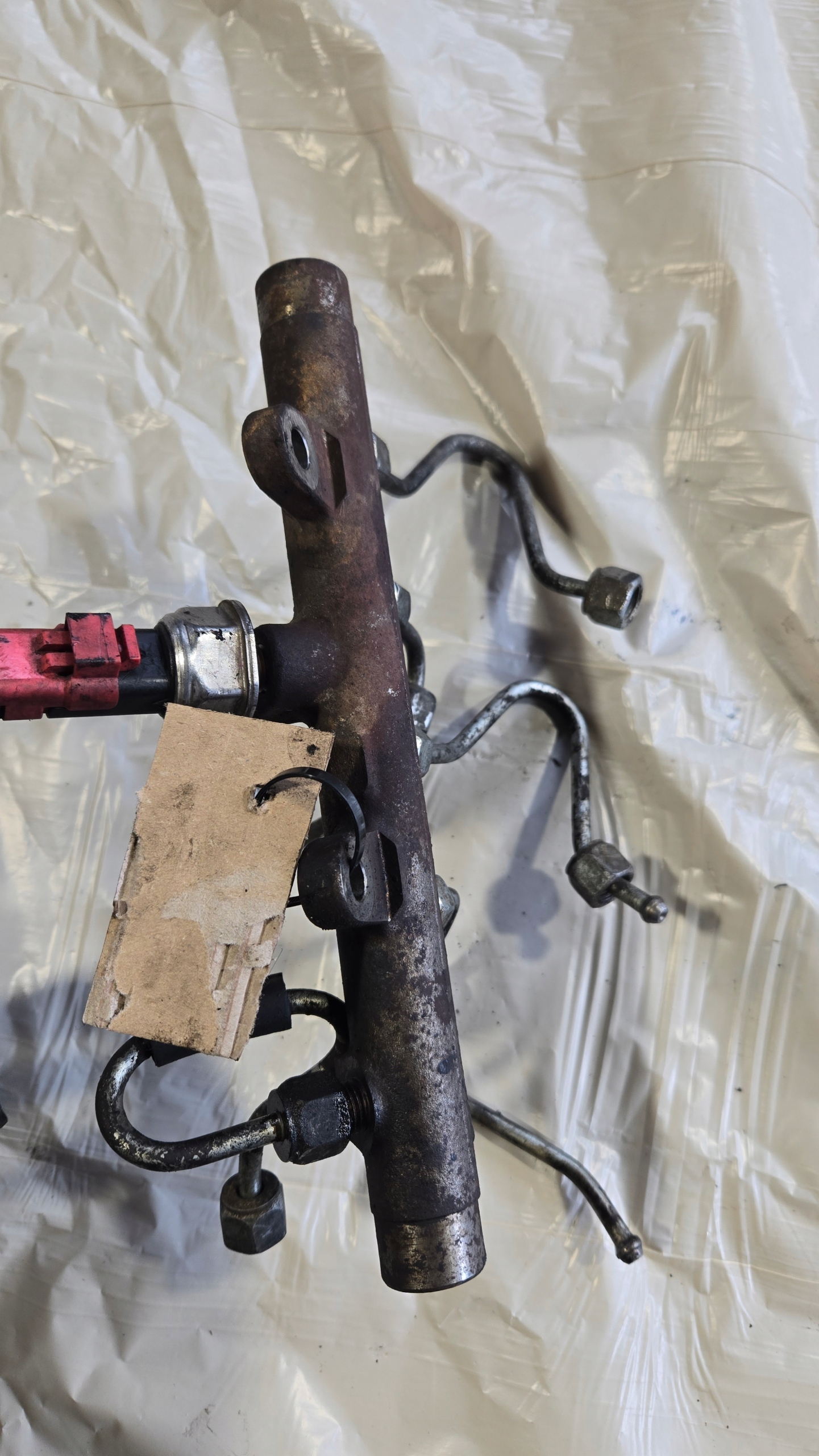 QASHQAI J10 1.5 DCI Rampe injection A2C200001221