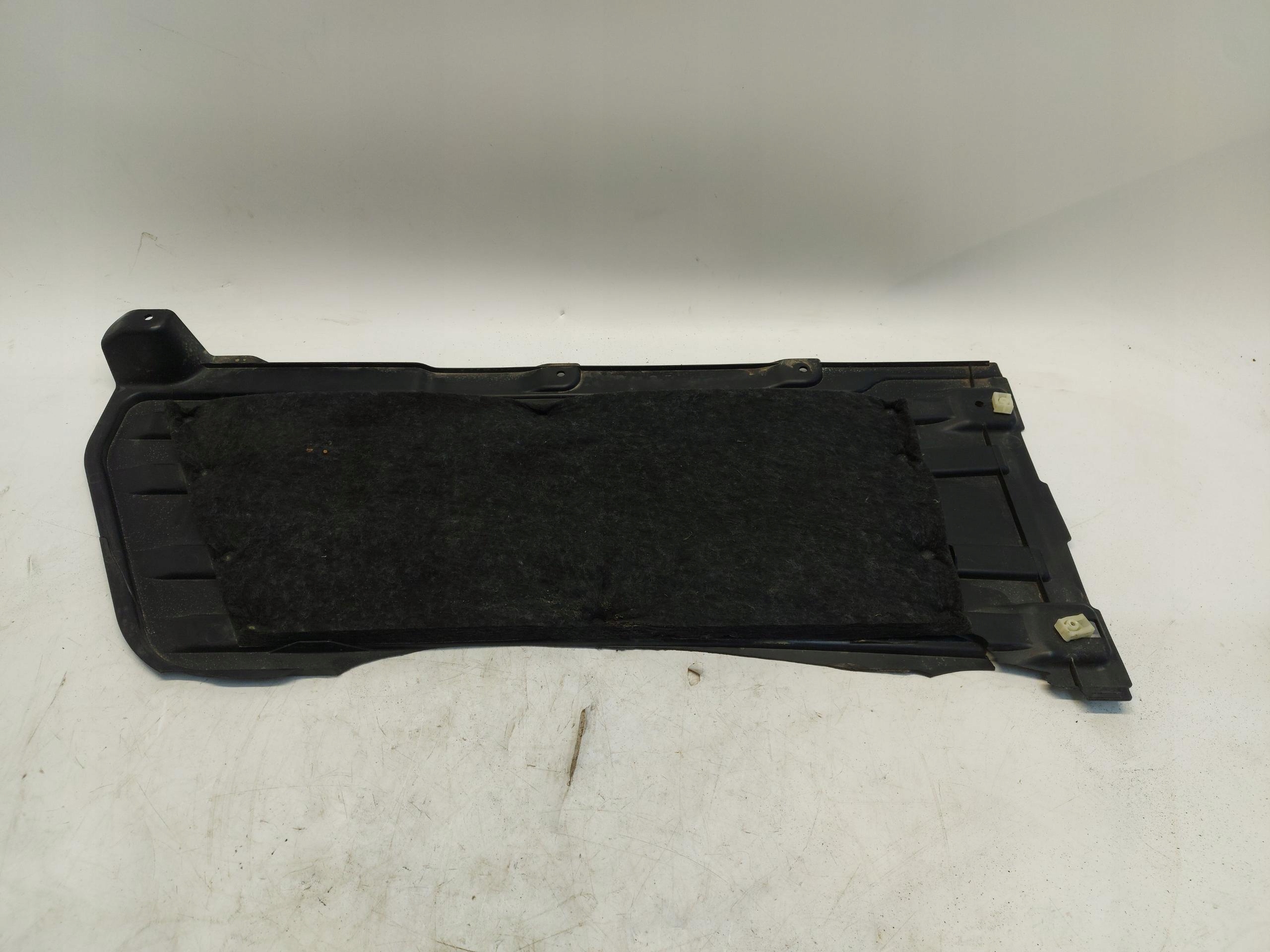 BMW 5 G60 530E x-drive cover chassis left 9449265