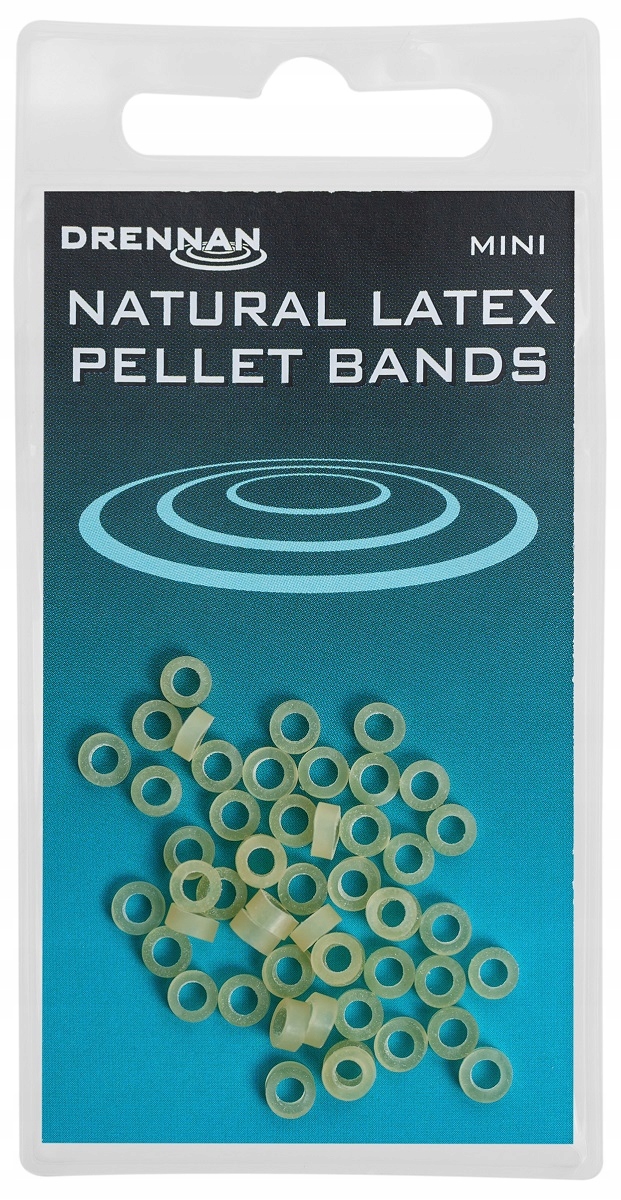 Gumki Do Pelletu Latexowe Drennan Mini