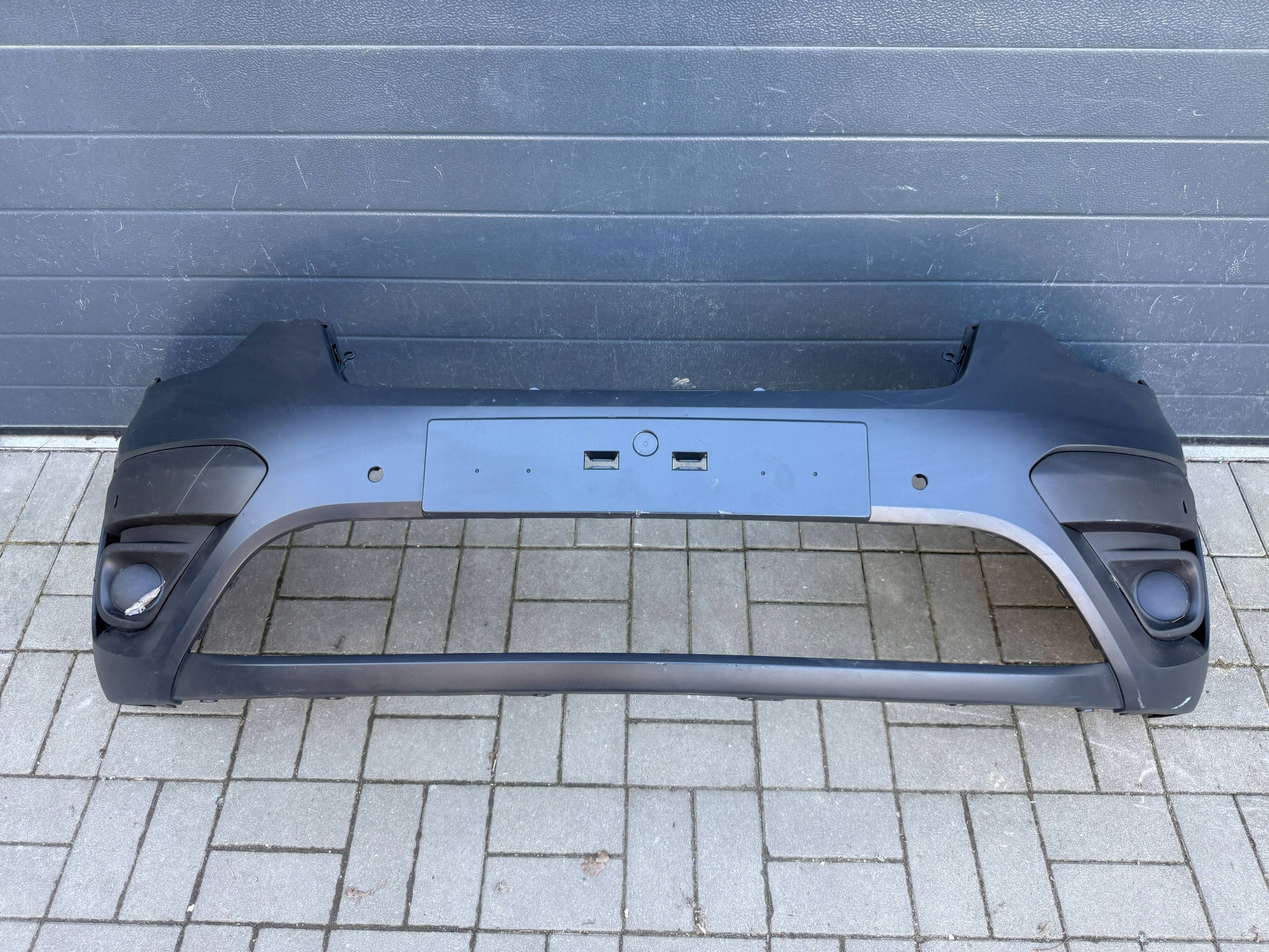 Renault Kango 3 III 21- bumper front front