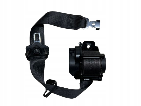 CHEVROLET AVEO T300 tension belt safety left front 95987788