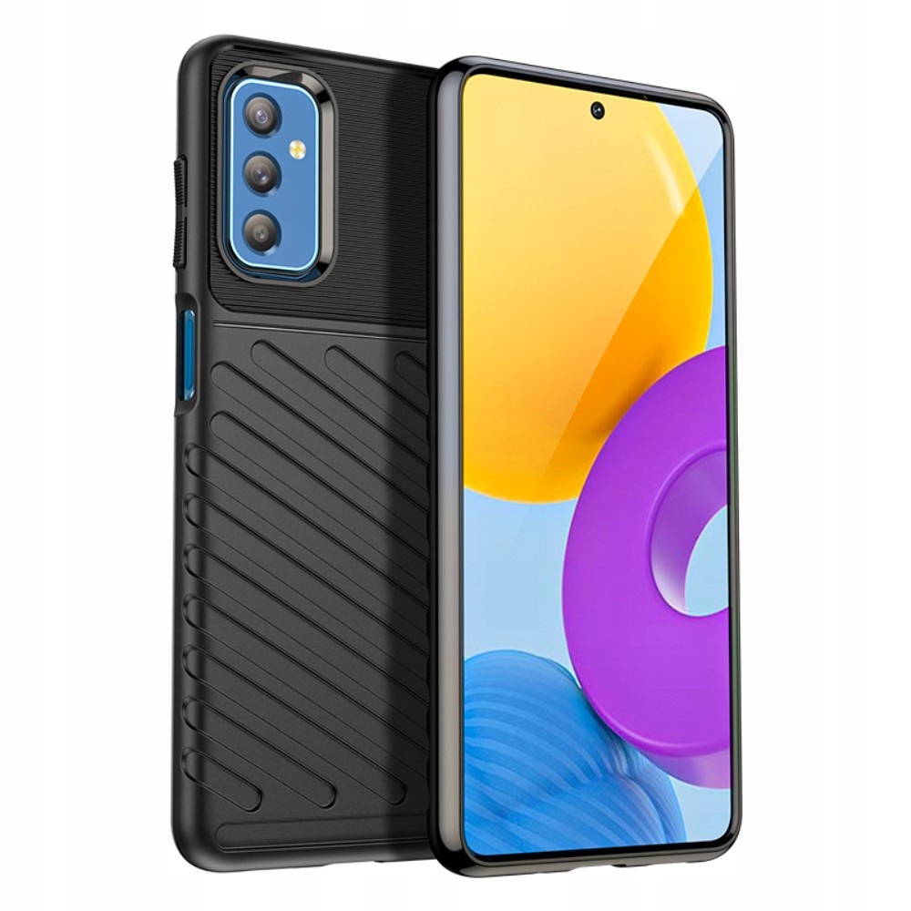 

Etui Pancerne Do Samsung Galaxy M52 5G Szkło
