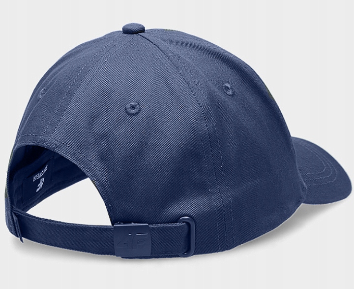 4F CZAPKA Z DASZKIEM DO BIEGANIA SPORTOWA MĘSKA M Kod producenta 4FSS23ACABM120