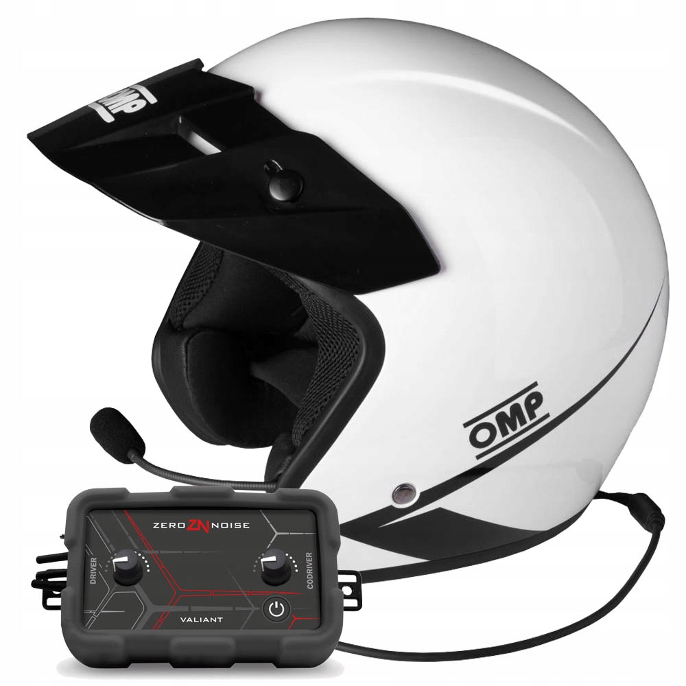 Set Helma Omp Star-J Interkom Zn Valiant (s)