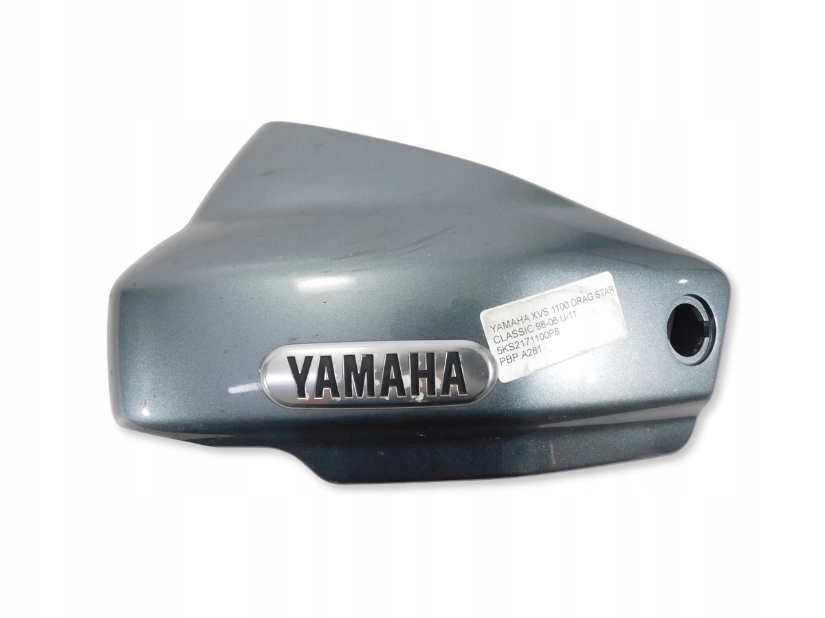 Bočná Krytka Pravá Yamaha Xvs 1100 Drag Star Classic 98-06 U-11 5KS21