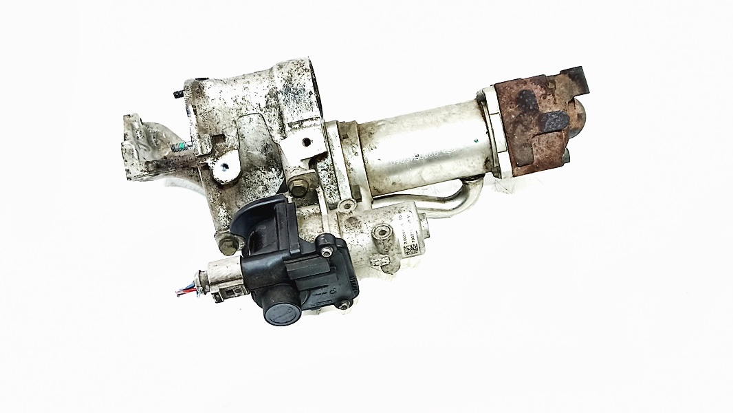 Радіатор EGR 1.5 dCi Megane 2 Modus Scenic Micra