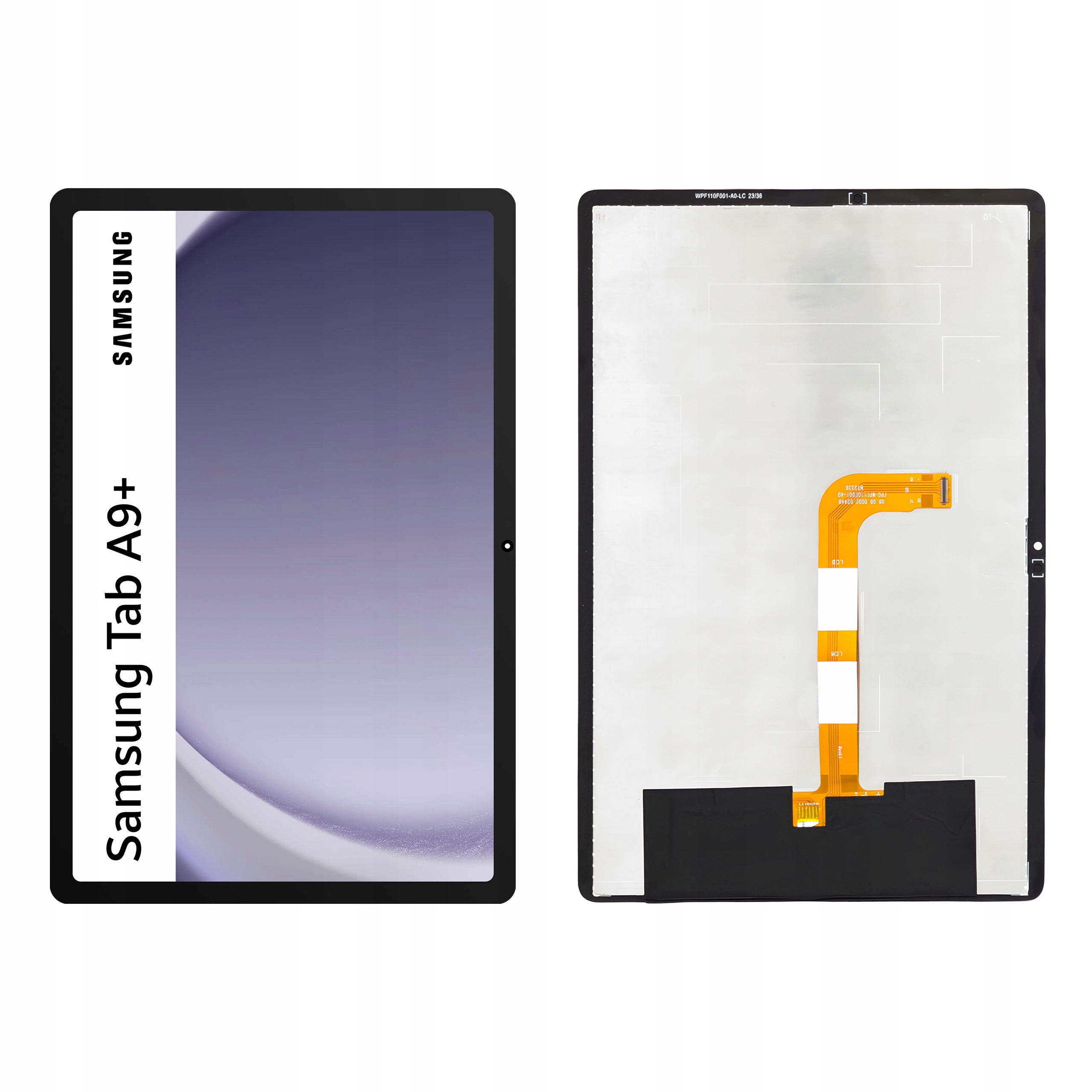 SM-X210 SM-X215 SM-X216 LCD pre Samsung Tab A9 Plus Matica Originál Zila