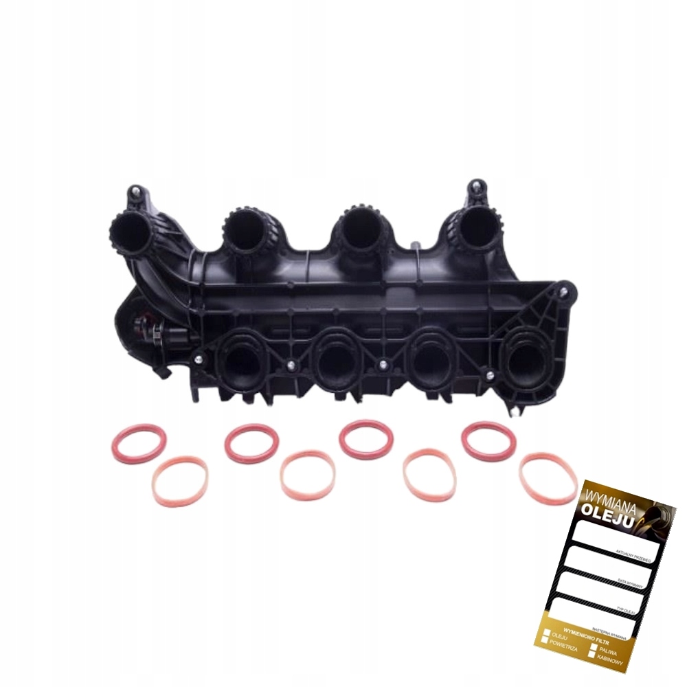 коллектор LAND ROVER FREELANDER 2 L359 тип LR006680
