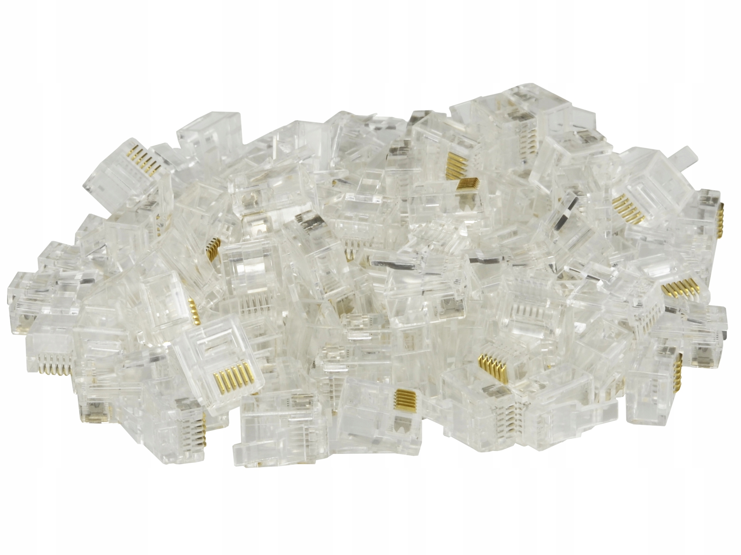 

Digitus Wtyk RJ45 8P8C kat.5e Utp uniw. 100szt.