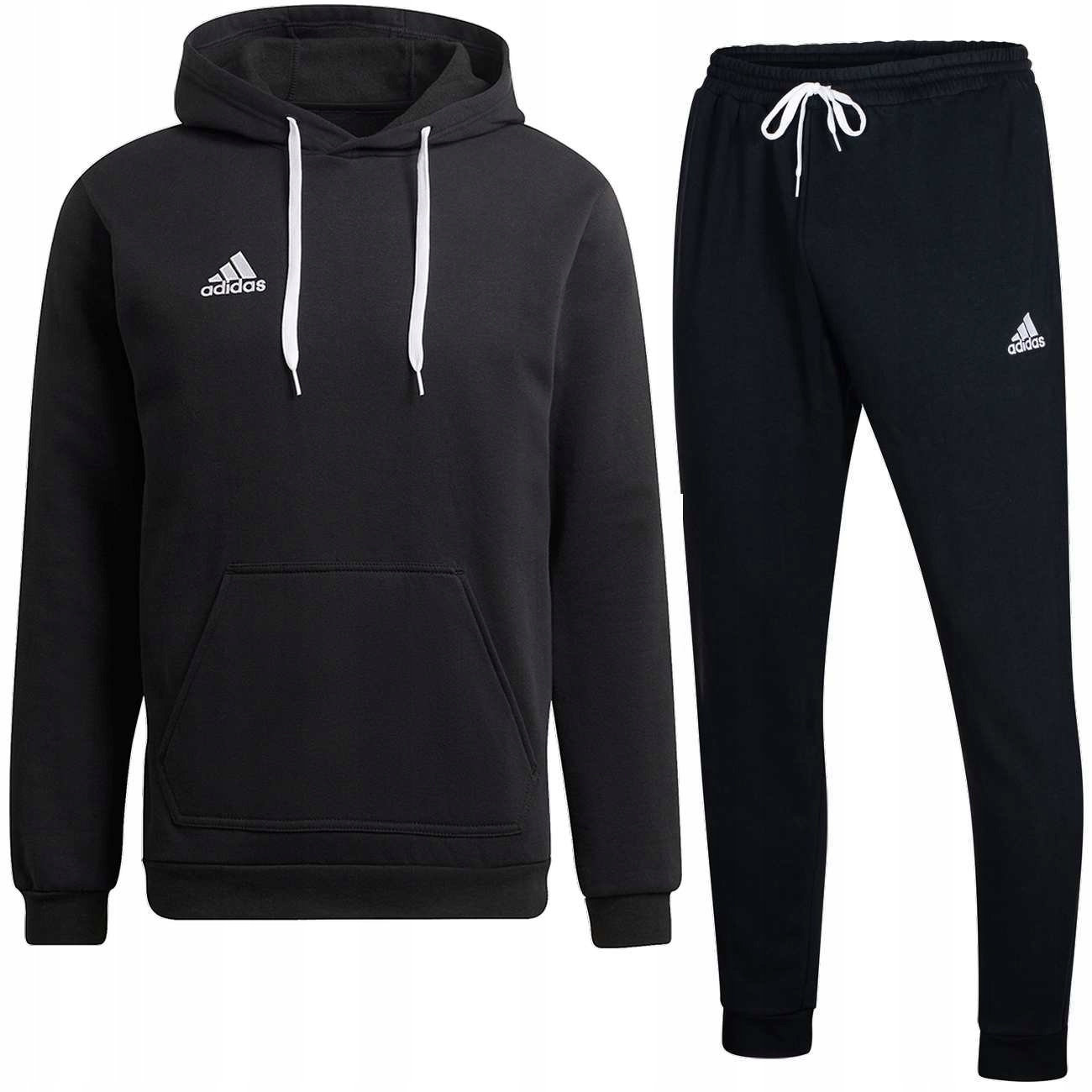 

Adidas Dresy Męskie Komplet Bluza Spodnie XL