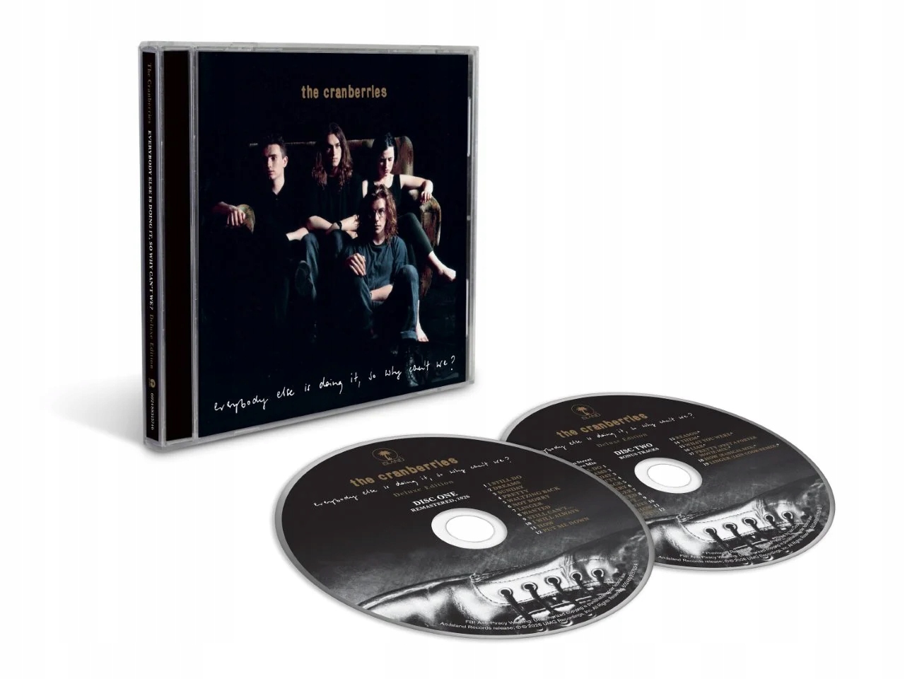 Cranberries, The Everybody Else Is Doing It, So Why Can't We? (2CD)