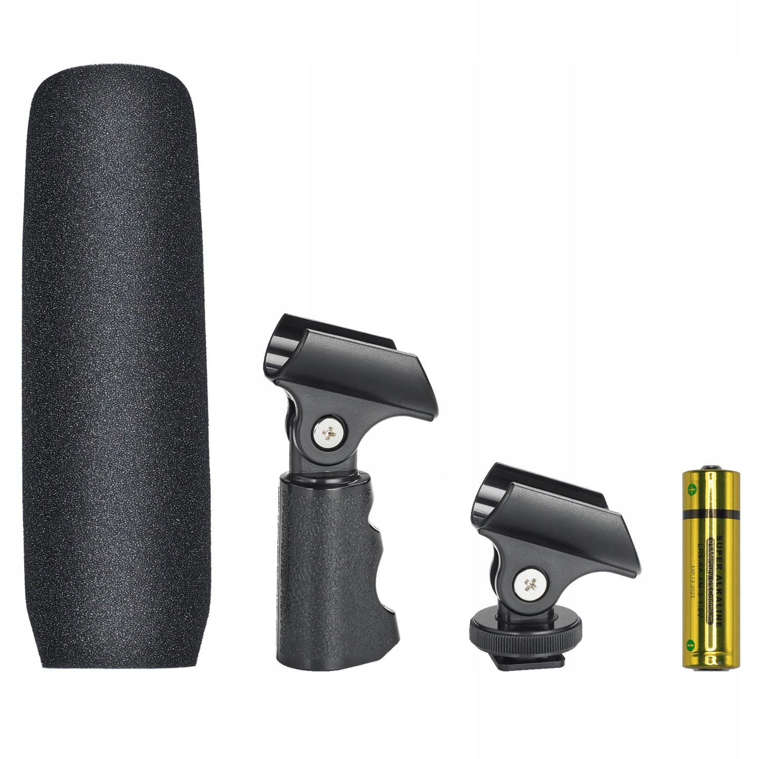 AUDIO-TECHNICA ATR6550x POJEMNOŚCIOWY MIKROFON TYPU SHOTGUN Model ATR6550X