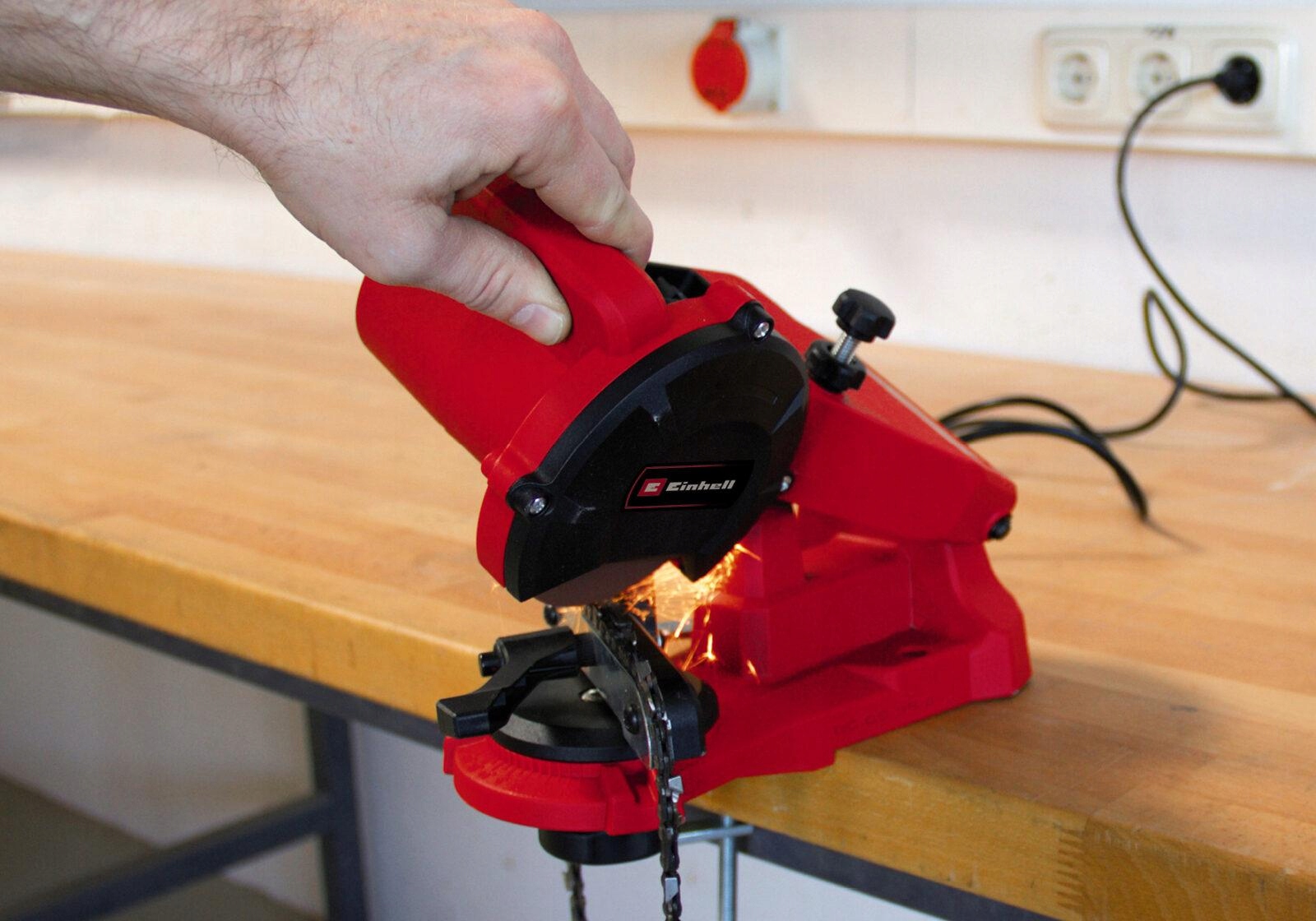 EINHELL OSTRZAŁKA DO ŁAŃCUCHA ELEKTRYCZNA GC-CS 85E 85 W Kod producenta GC-CS 85 E