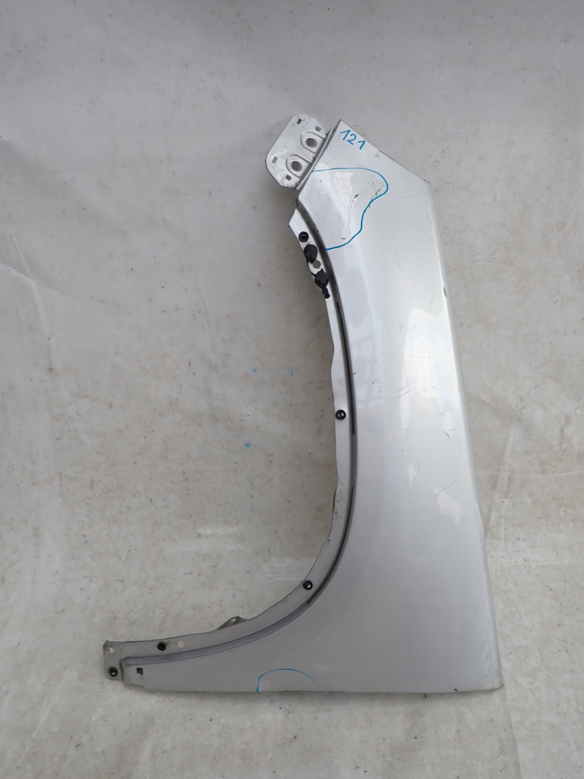 VW TIGUAN and 5N0 07- fender left front front