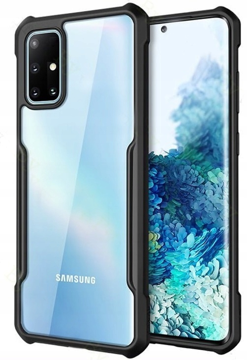 

Etui Case Pancerne Beetle Obudowa do Galaxy A71