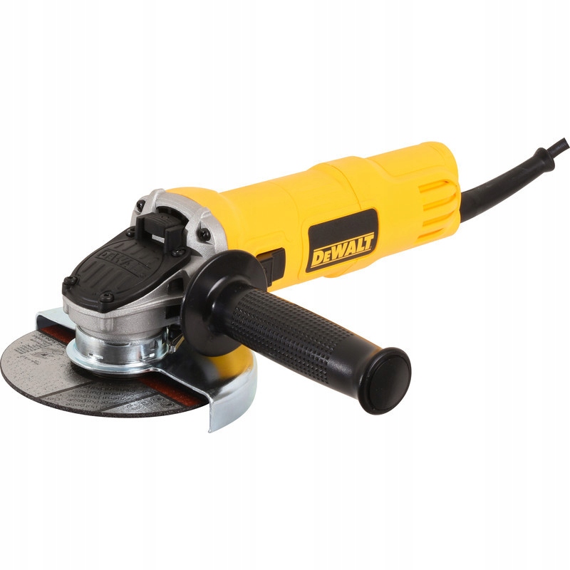 

Szlifierka kątowa 'DeWALT DWE4057-QS' 125mm 800W
