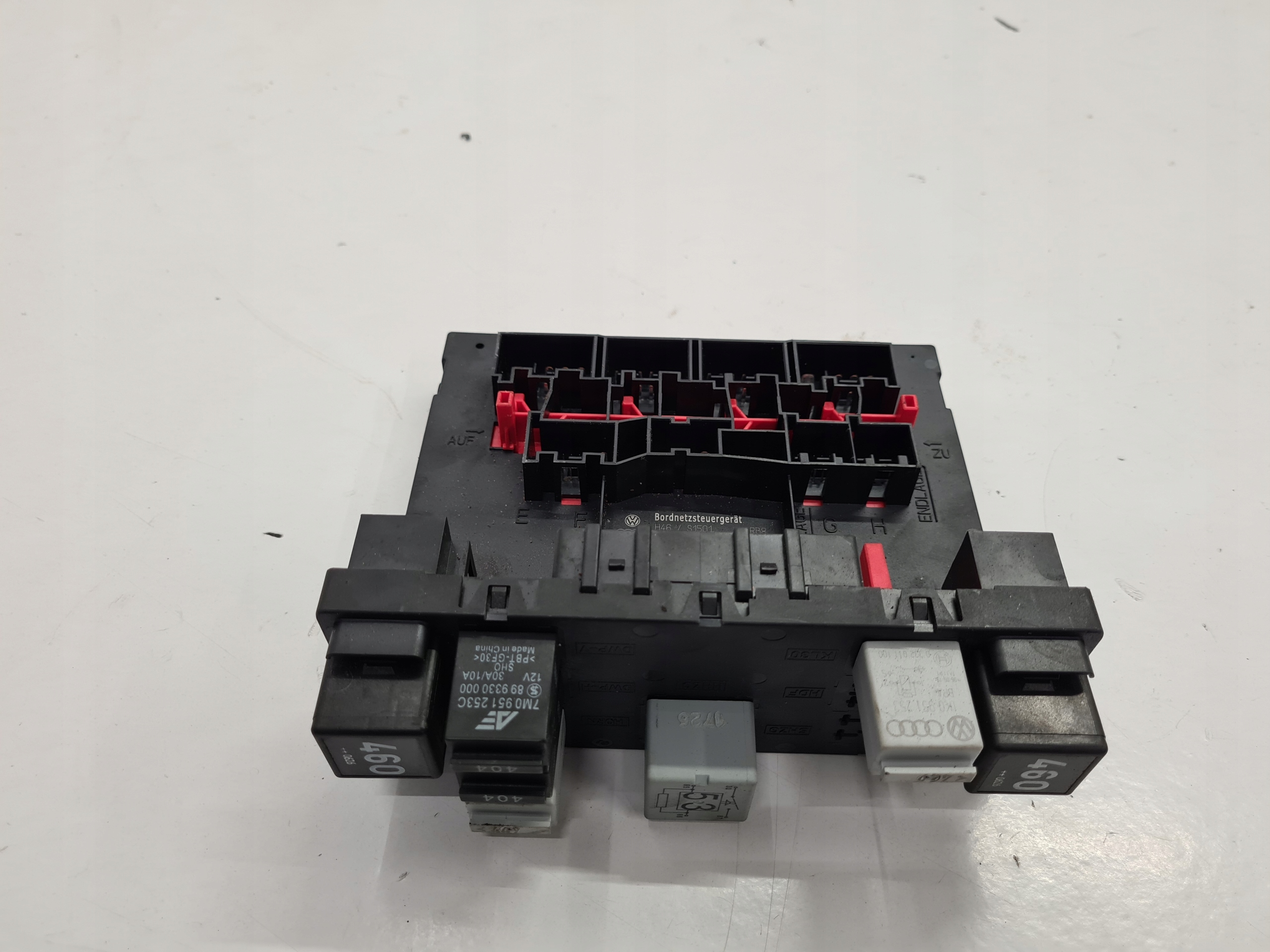 МОДУЛЬ КОМФОРТА VW EOS BORDNETZ 3C0937049Q