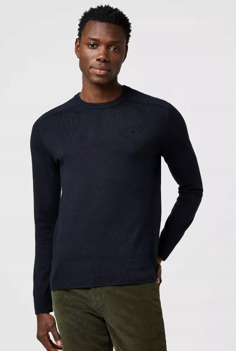 Svetr Wrangler 112371536 M