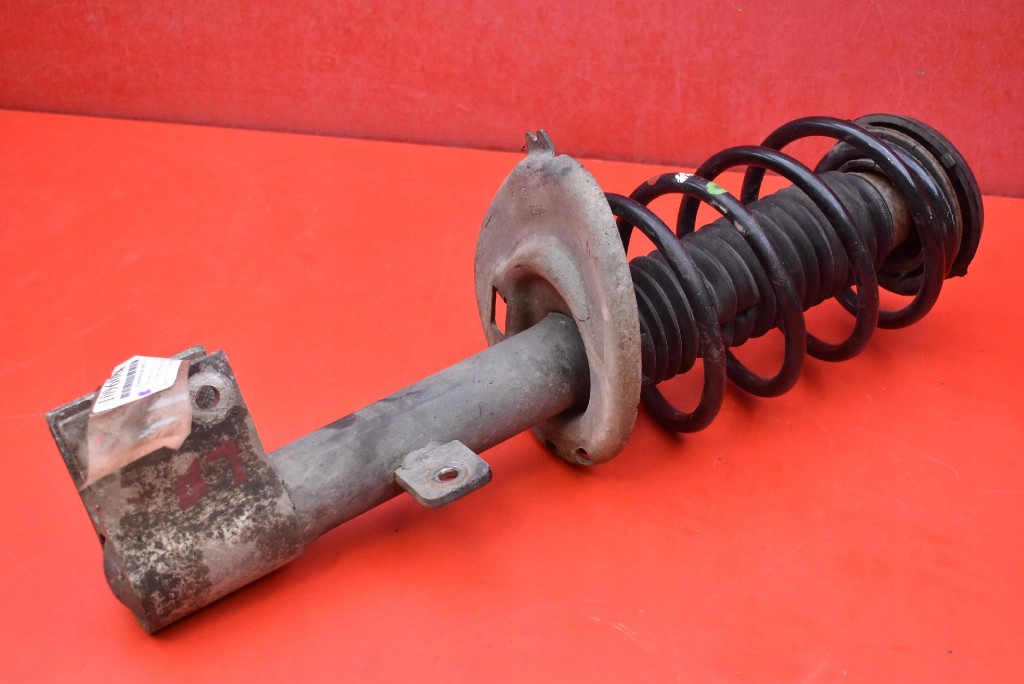 shock absorber left front CITROEN C4 2 II 1.6 HDI 92 KM 10-17