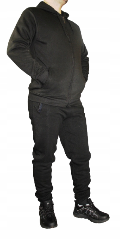 MĘSKI KOMPLET DRESOWY Z KAPTUREM * MIX KOLOR W DOBREJ CENIE 5XL Marka inna