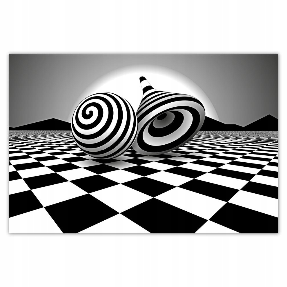 

Plakaty 60x40 Abstrakcja Geometria