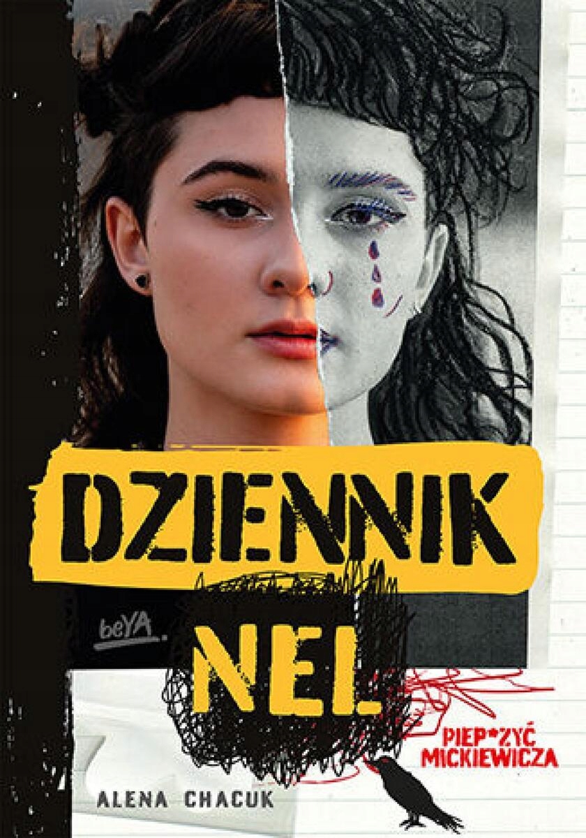Dziennik Nel - Alena Chacuk (e-book)
