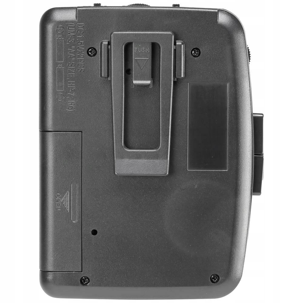 Przenośny odtwarzacz kaset Renkforce RF-CP-150 Marka Renkforce