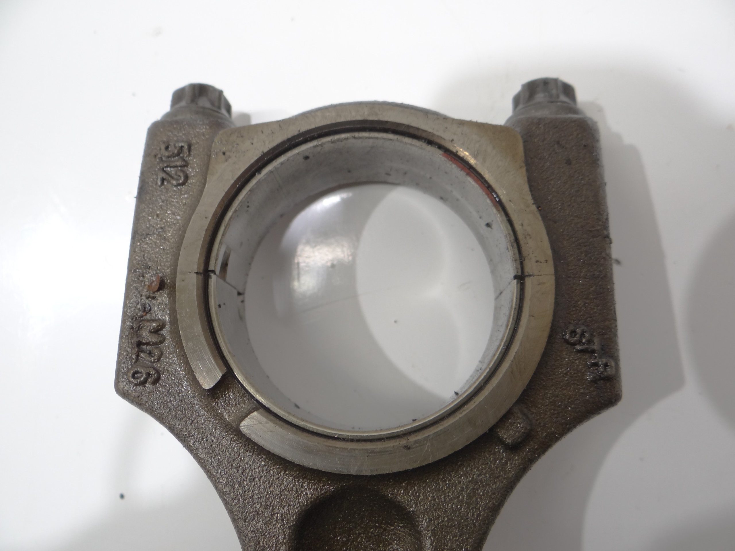 Piston Bielle BMW E60 3.0 D LCI 306D3