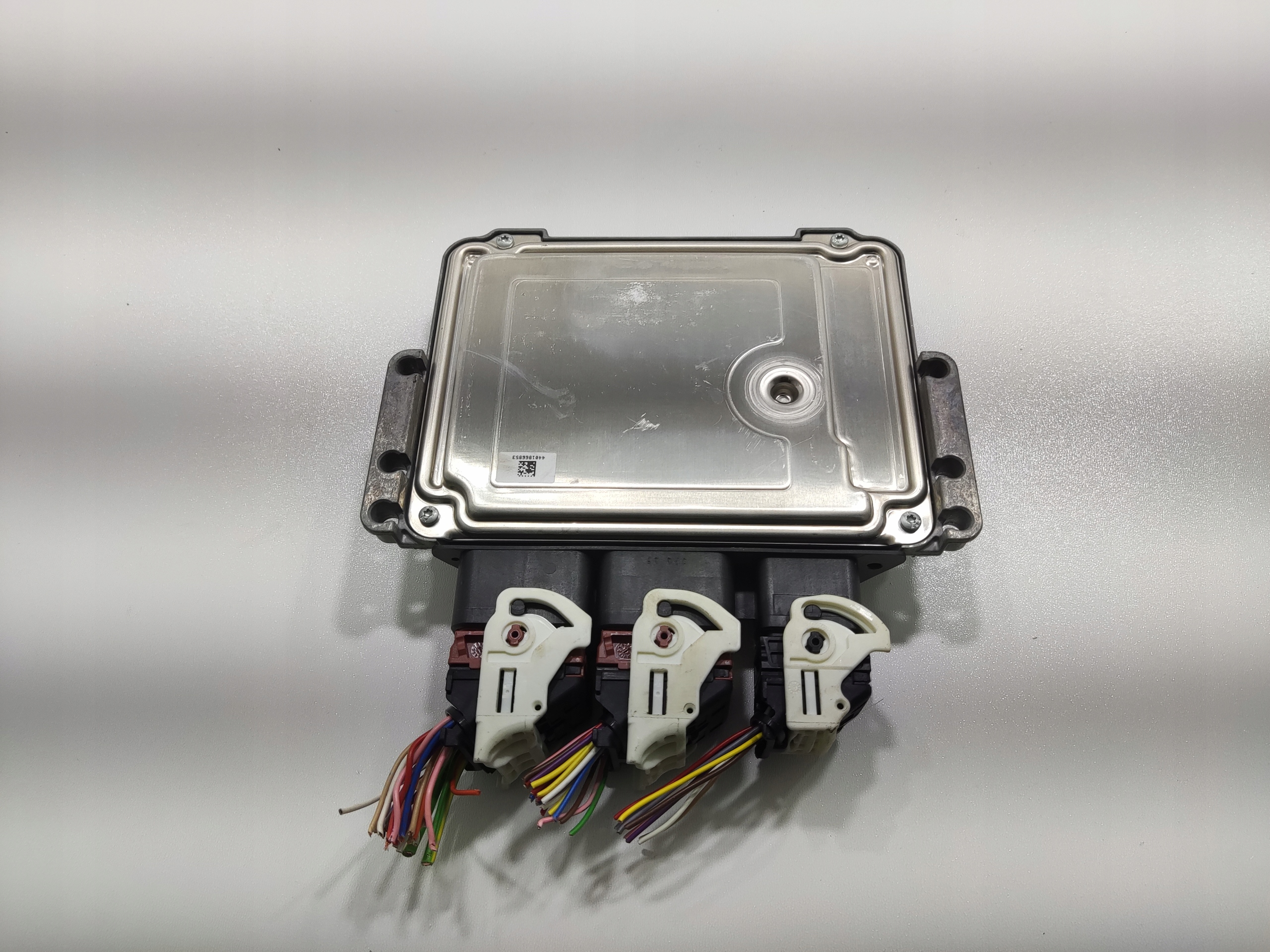 control unit CITROEN BERLINGO PARTNER III 0261S19341 9826201780 ELEKTRYK 15-18