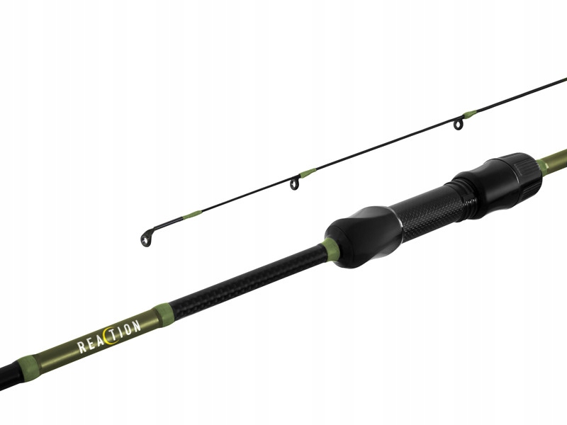 Wędka Delphin Reaction 183 cm 0,5-6 g Ultra Light