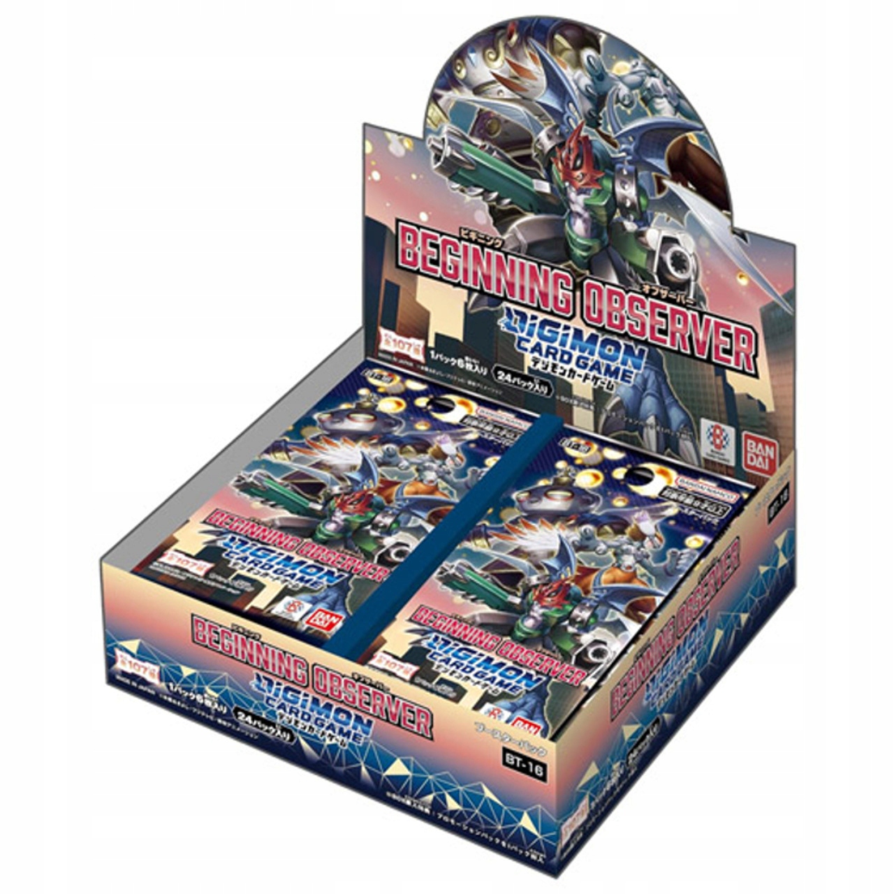 Digimon Card Game - BT16 Beginning Observer Box