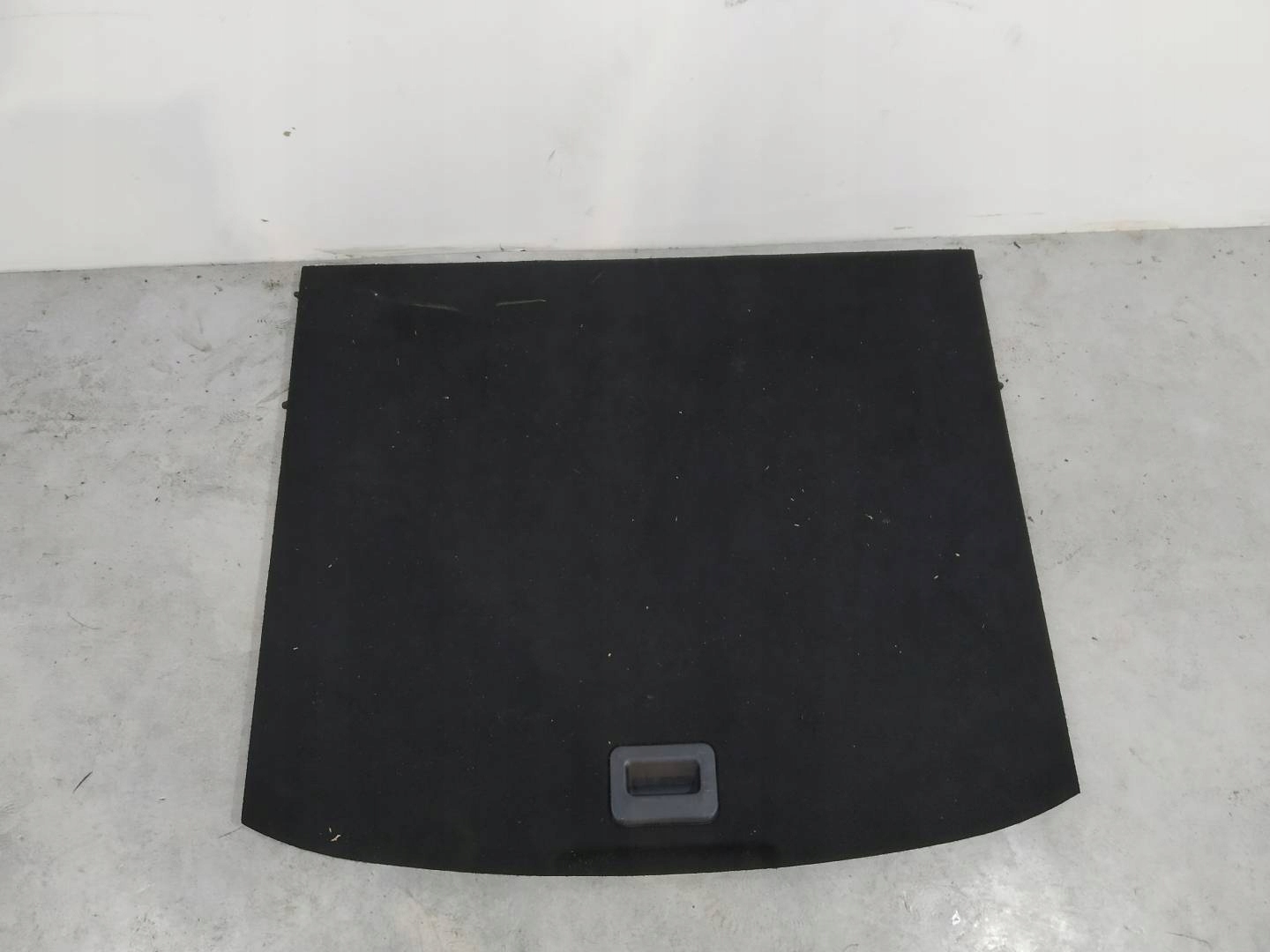 floor boot carpet mats HB 7646A104 Mitsubishi Lancer VIII