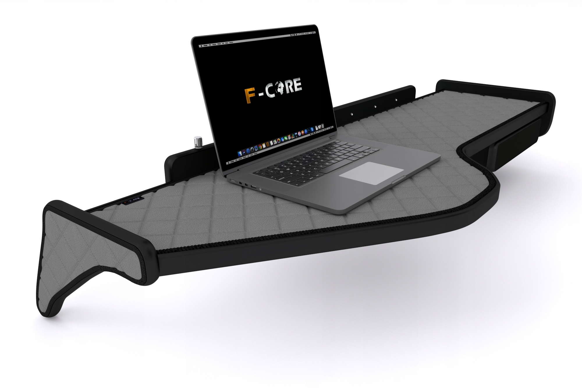 Półka TIR VOLVO FH 3 09-12 podwojna szuflada led