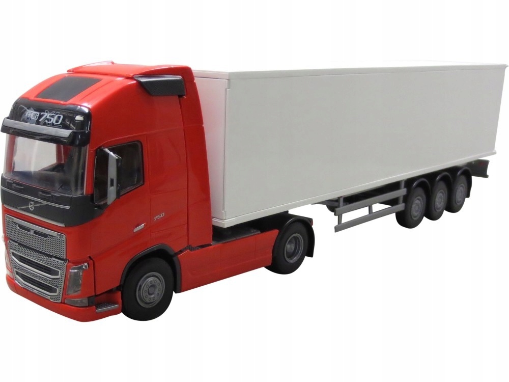 Volvo fh16 Globetrotter XL 750