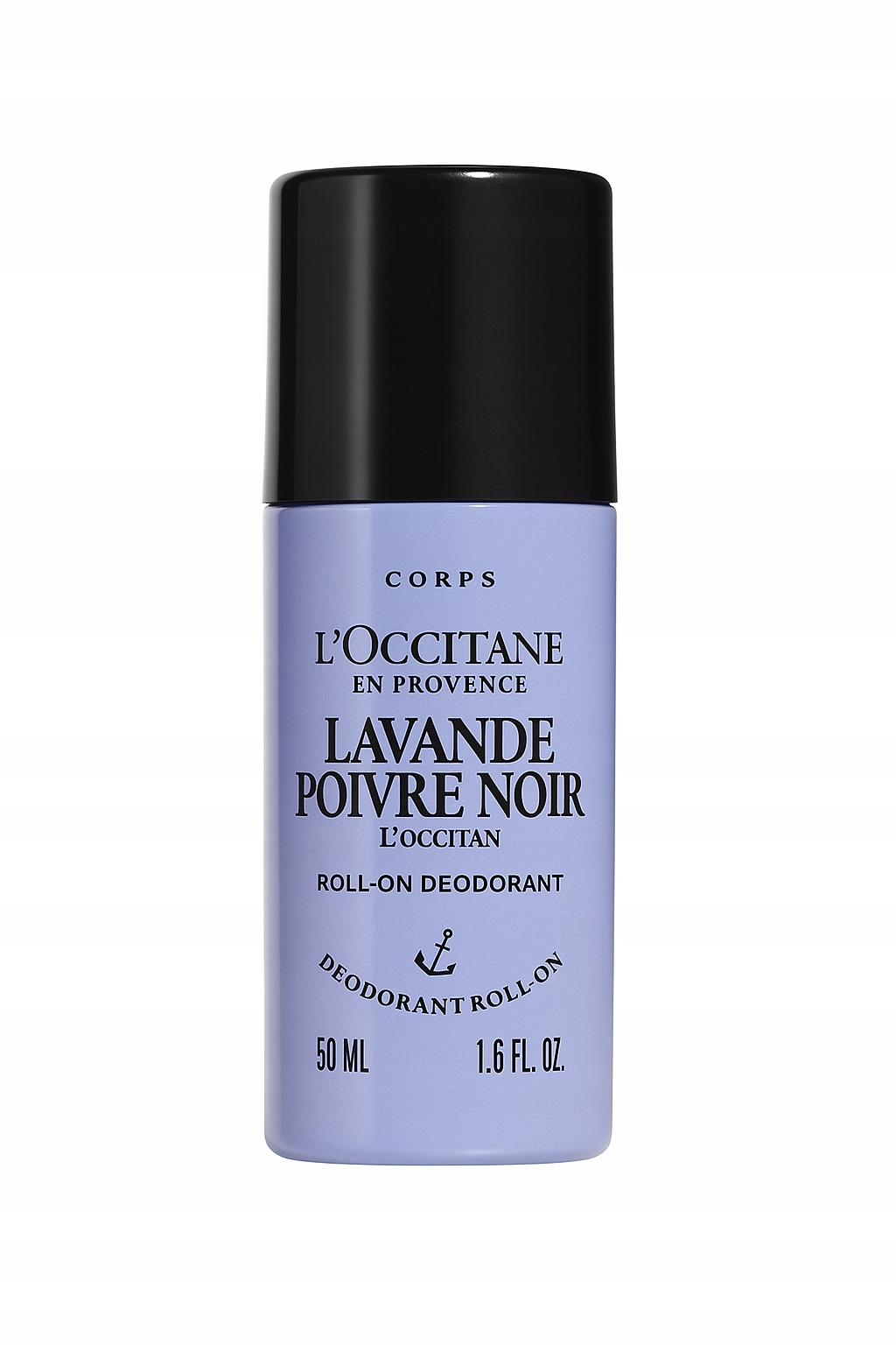 Deodorant L’Occitane Lavande Poivre Noir 50 ml Roll-On