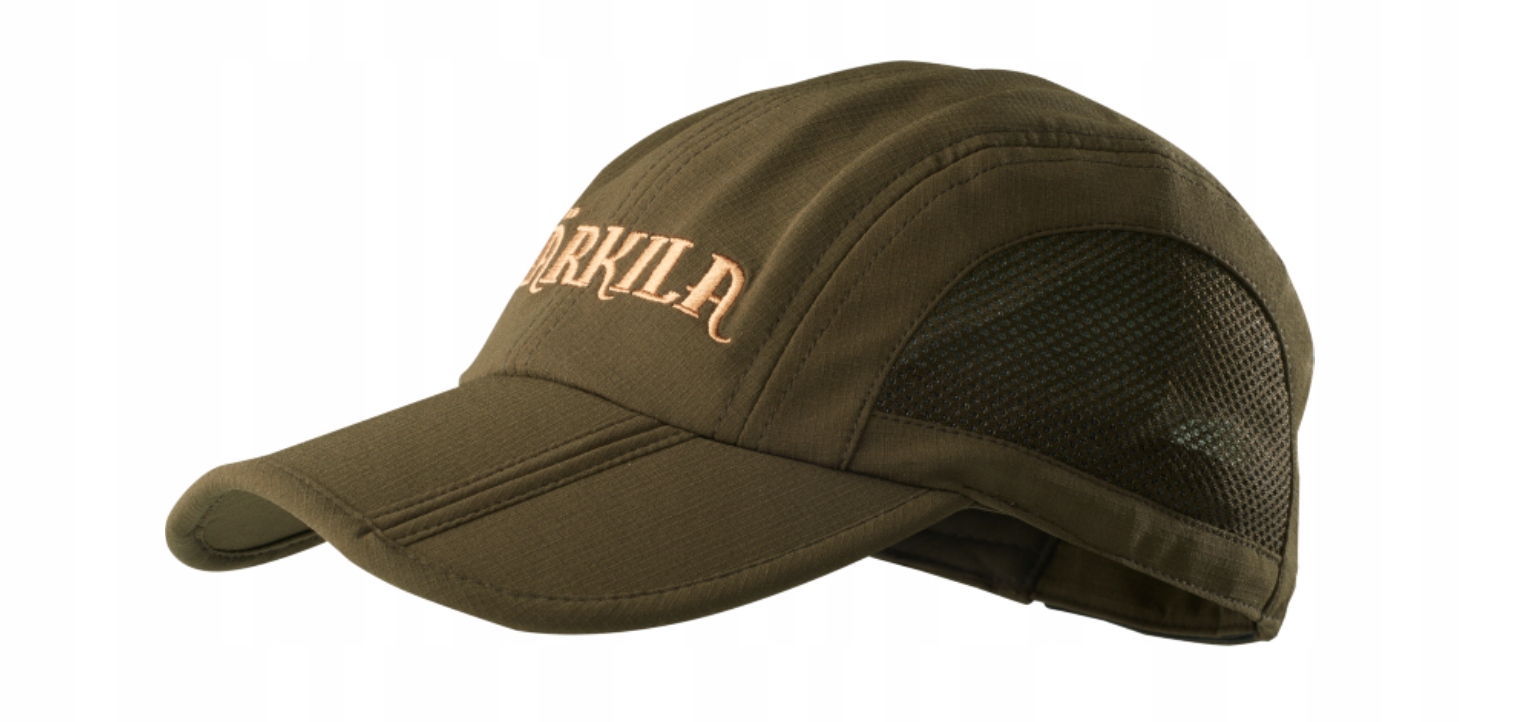 Czapka myśliwska z daszkiem Harkila Trail Willow green rozmiar uniwersalny