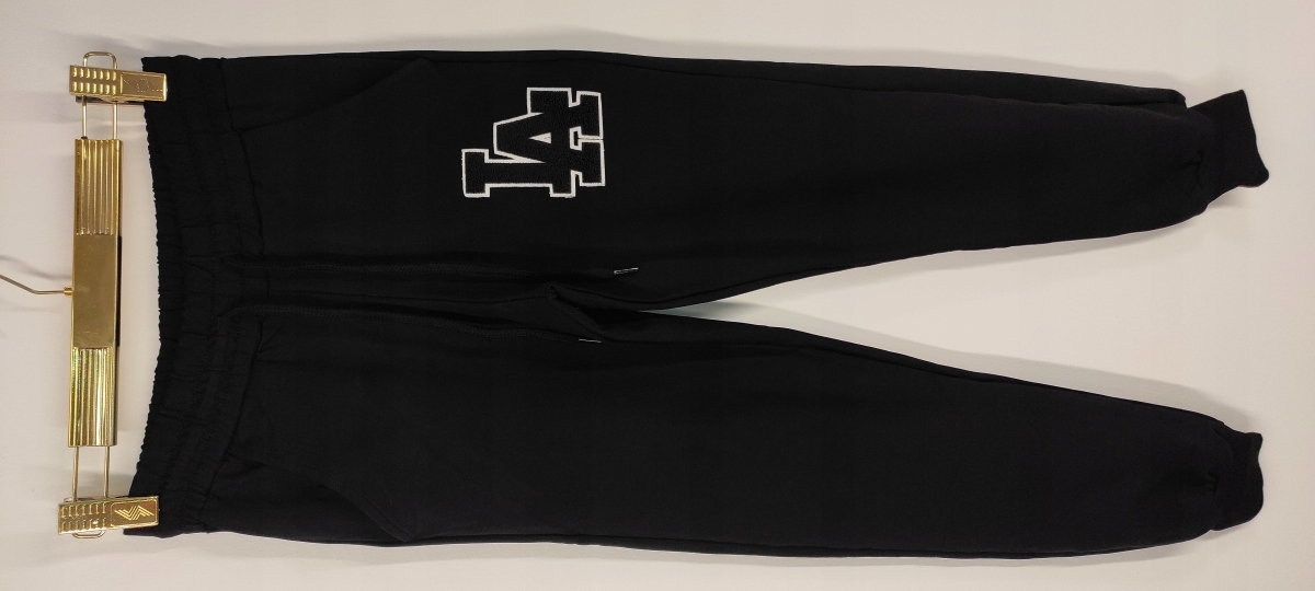 Dres damski z bawełny LA R: L Rozmiar L