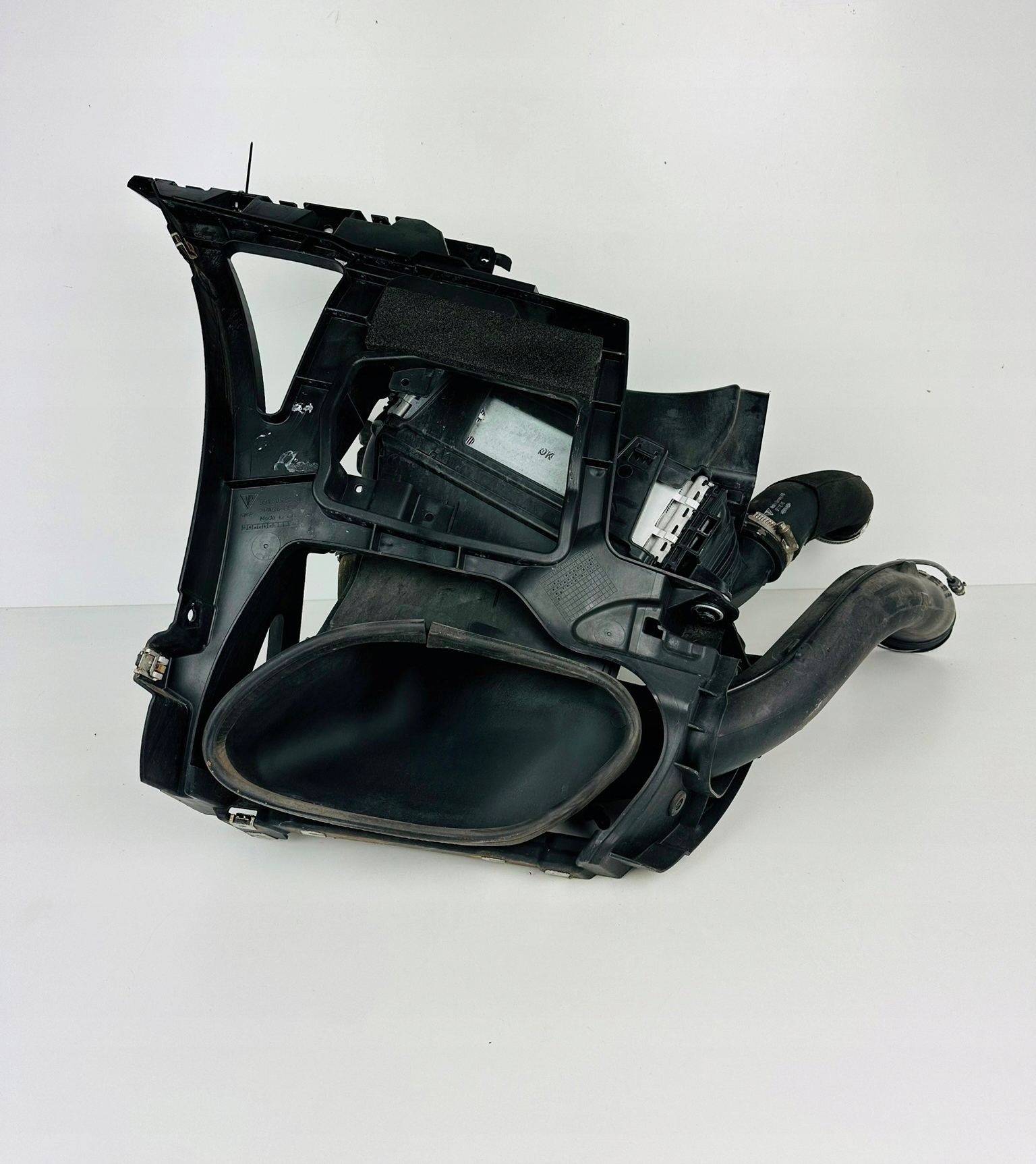 PORSCHE 911 991.2 4S radiator support intercooler left support