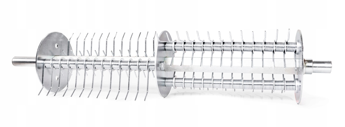 Valček s pružinami Cedrus CEDRWR04 RWR04 light pre vertikutátor CEDWR46L-R