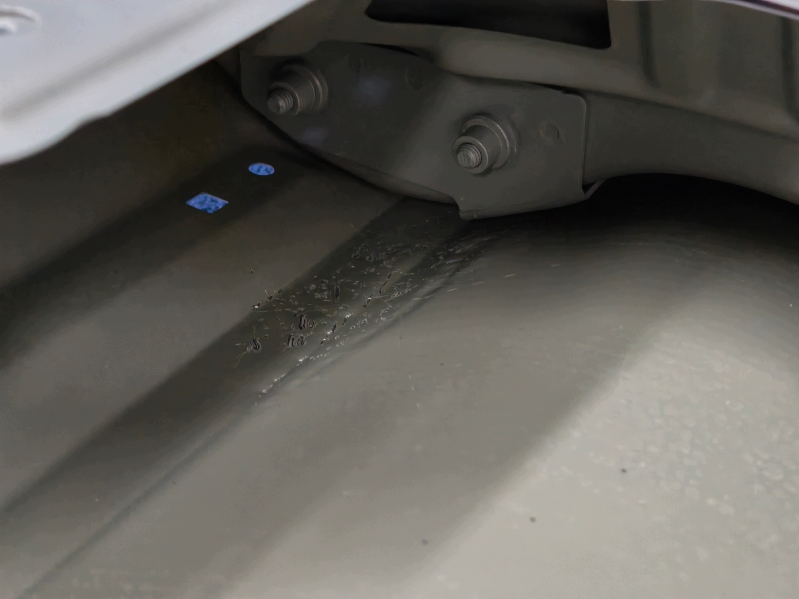 VOLVO XC40 17- door right rear part right rear.