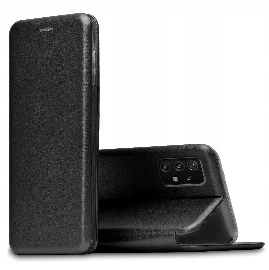 

Etui Skórzane Case +Szkło do Samsung Galaxy A33 5G