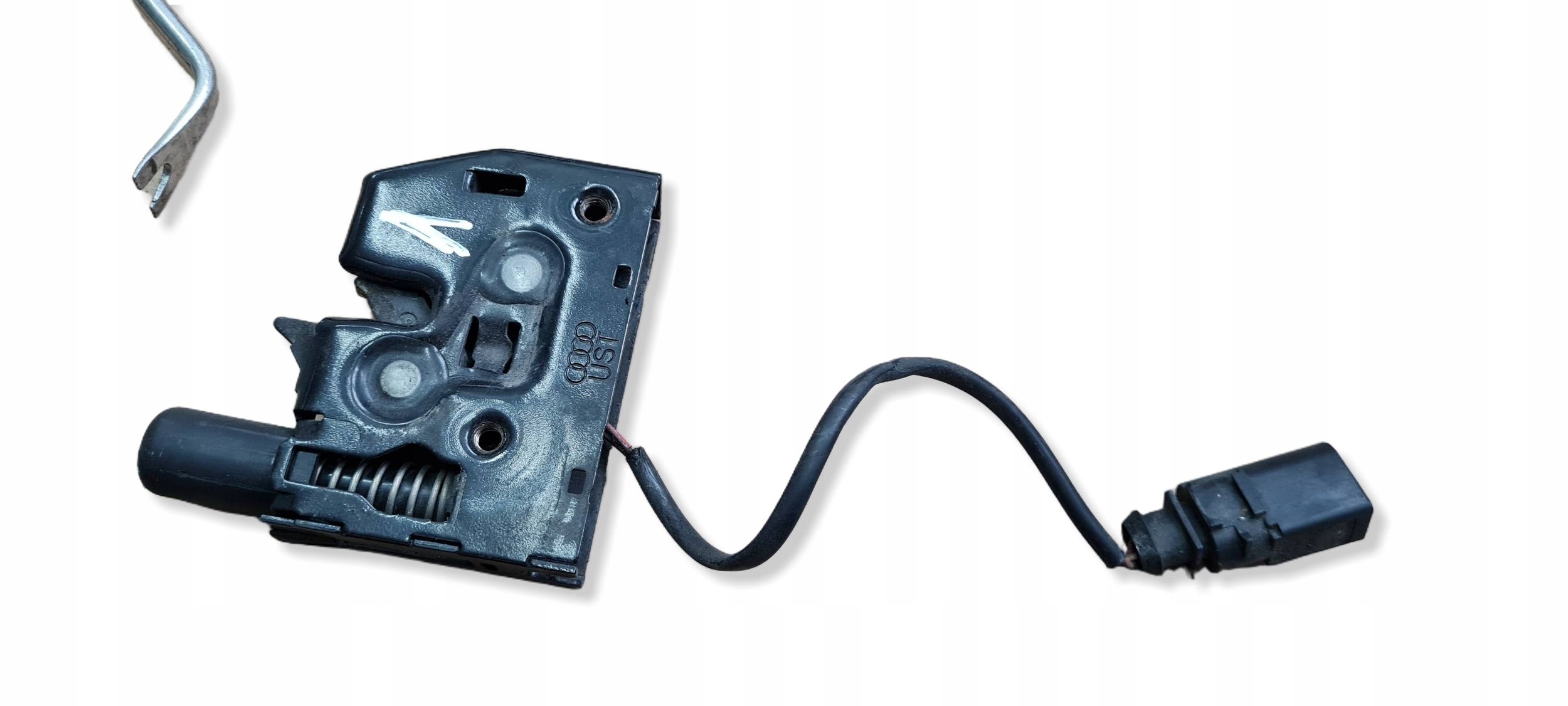 A7 4G S7 bonnet latch lock front switch 4G0823509C A6 C7 4G