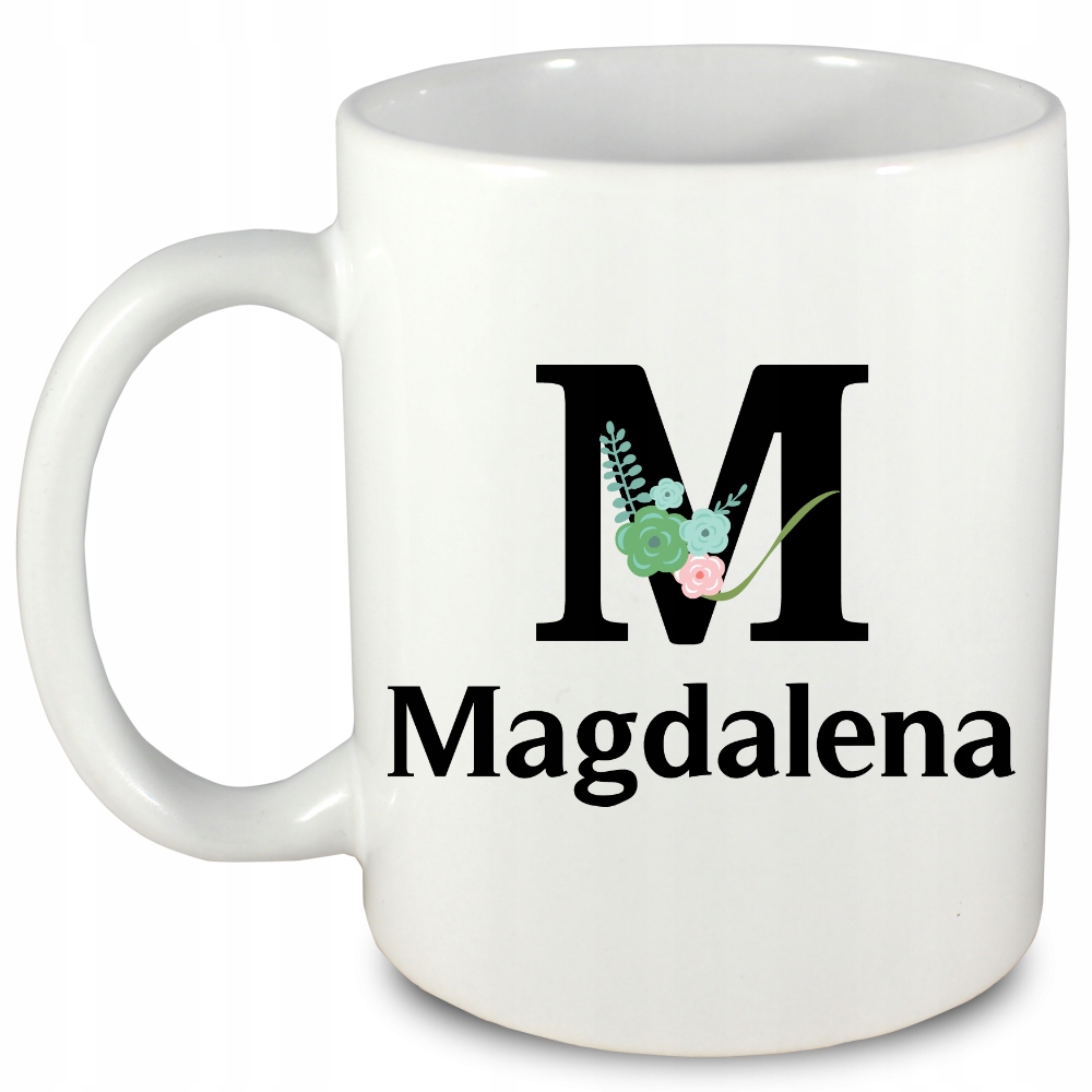 

Kubek imię Magdalena, na każdą okazję, 1
